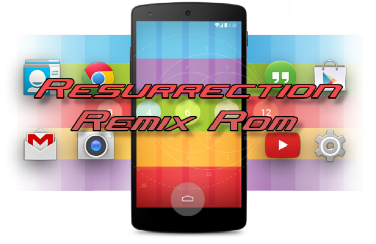 Update Galaxy Nexus GT-I9250 to Android 4.4.2 KitKat via Resurrection Remix ROM