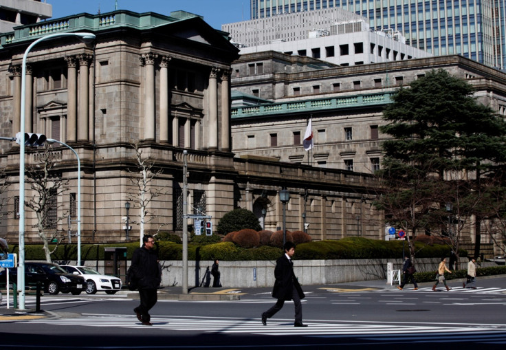 Bank of Japan Headquarters