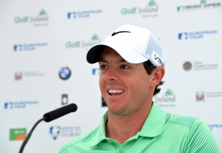 Rory McIlroy