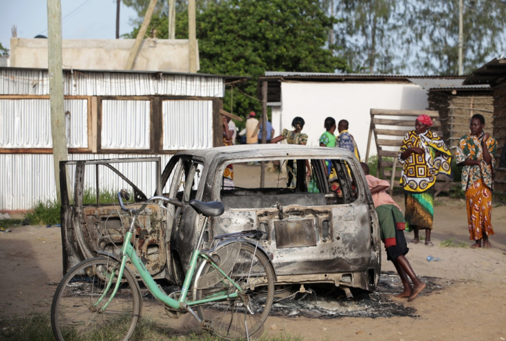 Kenya Shabaab Attack