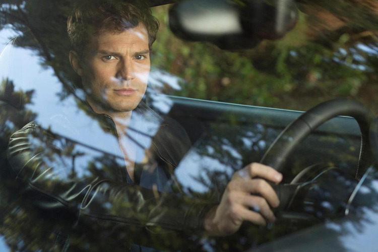 New 50 Shades of Grey Movie Image Is The Most Interesting Picture In