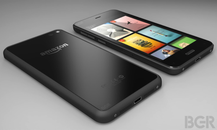 Amazon Smartphone