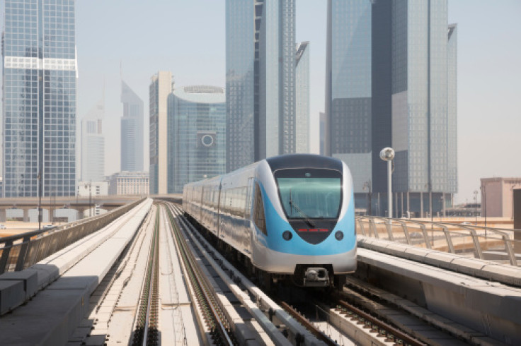 Dubai Metro Line