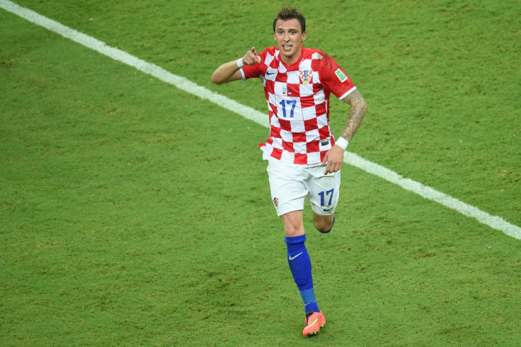 Mario Mandzukic