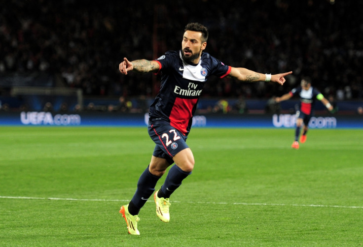 Ezequiel Lavezzi