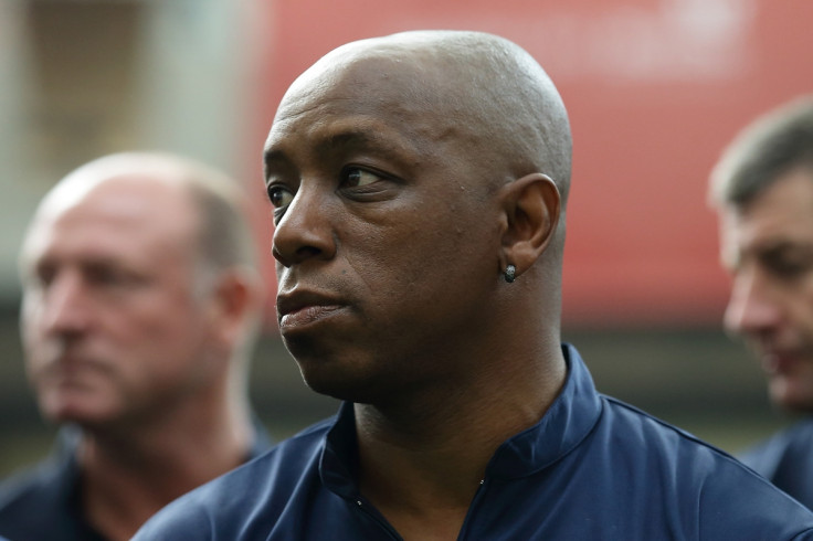 Ian Wright