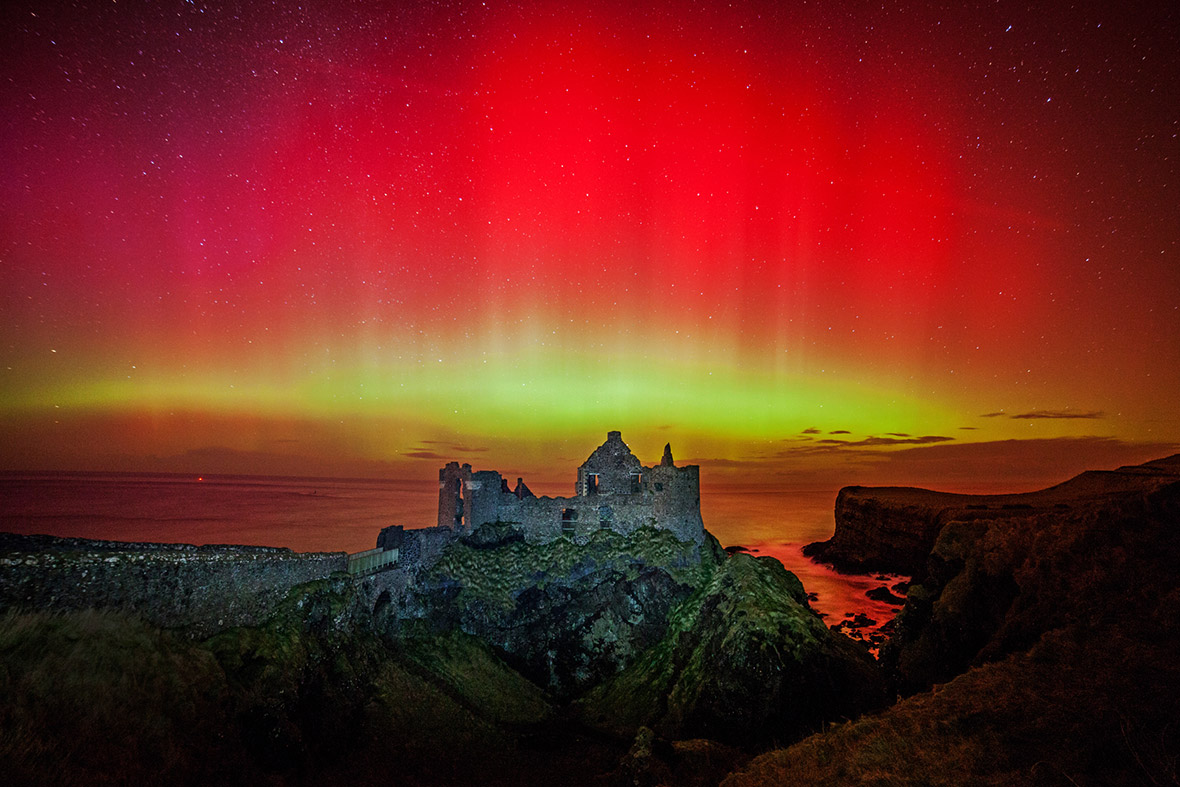 Seeing Stars: The 2014 Astronomy Photographer of the Year Competition