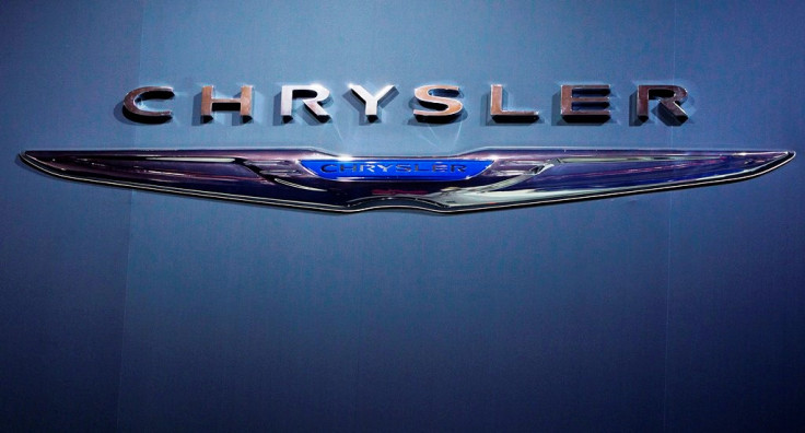 Chrysler Recalls 350,000 Vehicles to Fix Faulty Ignition Switches