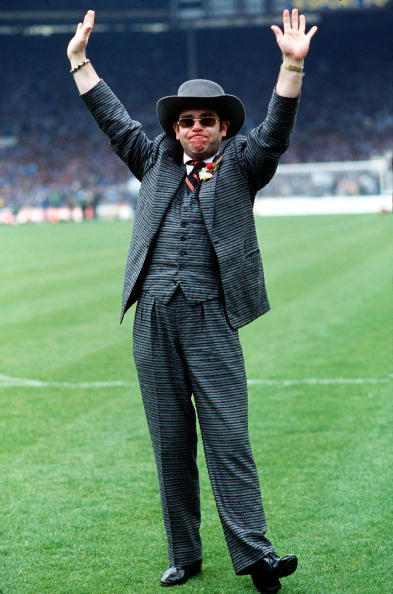 Elton John