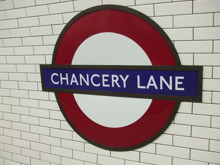 Smoking bag on Tube train at Chancery Lane caused panic and fear on Thursday