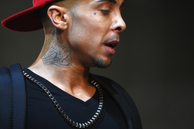 Former N-Dubz singer Dappy found guilty of assault at Essex nightclub