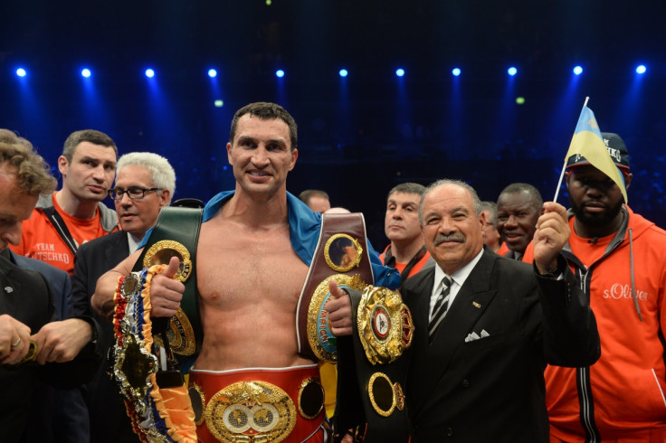 Wladimir Klitschko