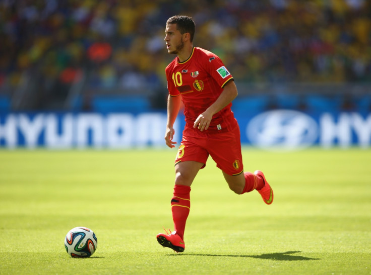 Eden Hazard