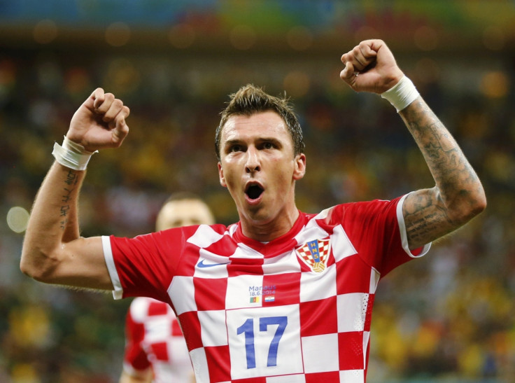 Mario Mandzukic