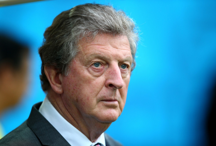 Roy Hodgson