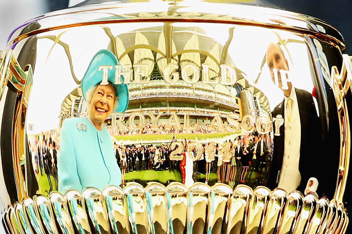 royal ascot queen gold cup