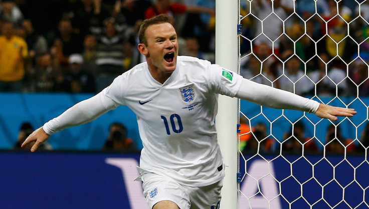 world cup england rooney