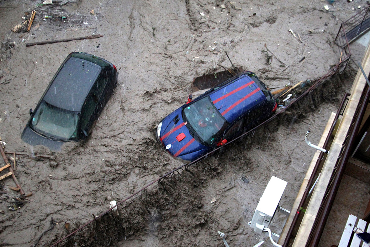 floods bulgaria