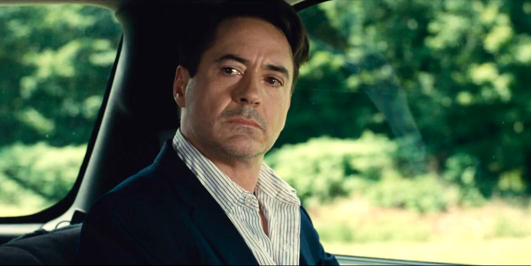 The Judge: Robert Downey Jr & Robert Duval Do All The Acting In First ...