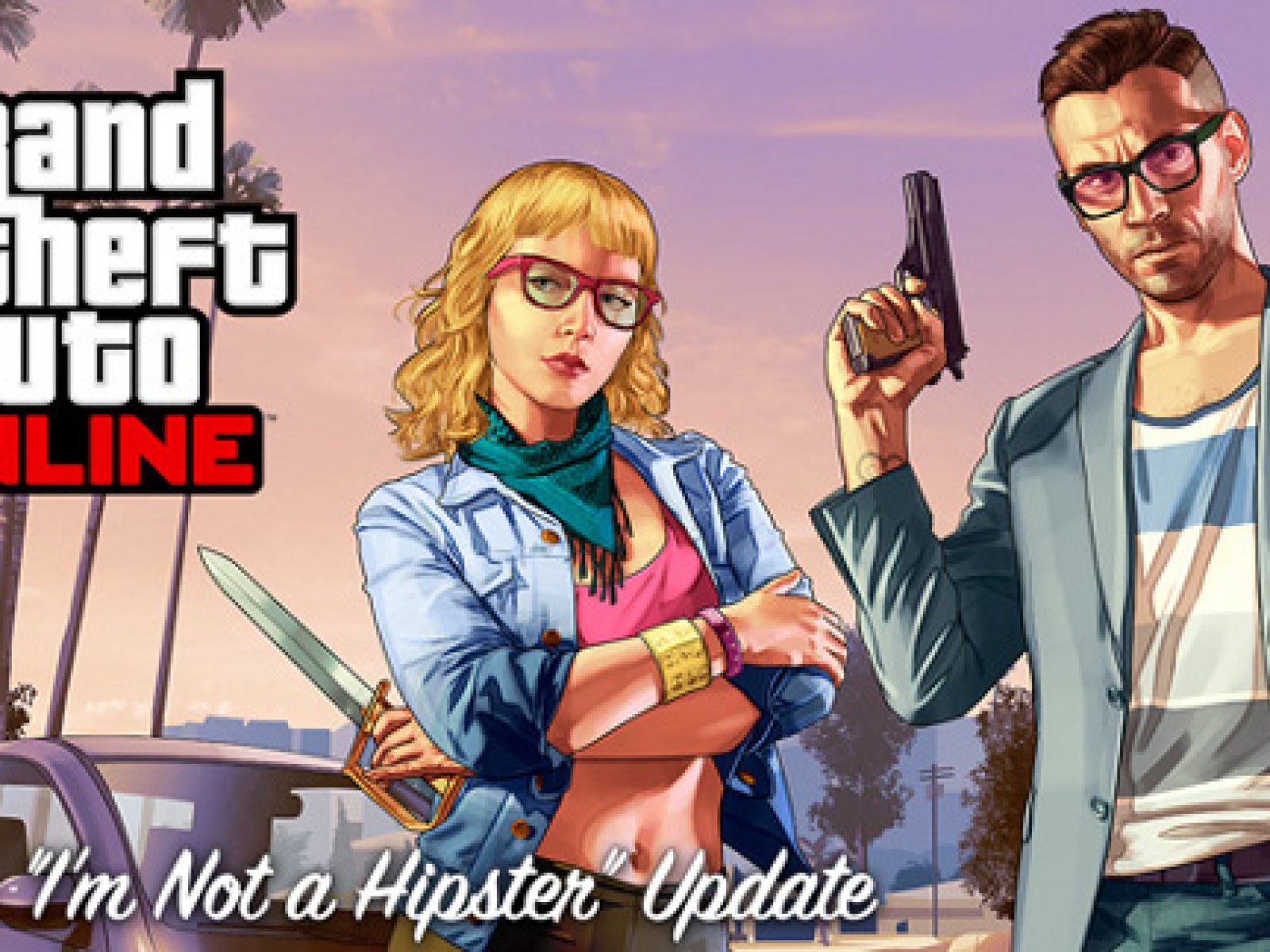 GTA 5 Online 1.14 Hipster Update: Hydraulics Mod, Vehicle Mod, Weapon Mod,  Rare Modded Cars and Ten Secret Cars Revealed