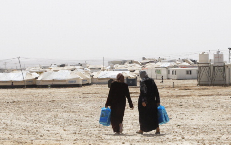 Zaatari Camp
