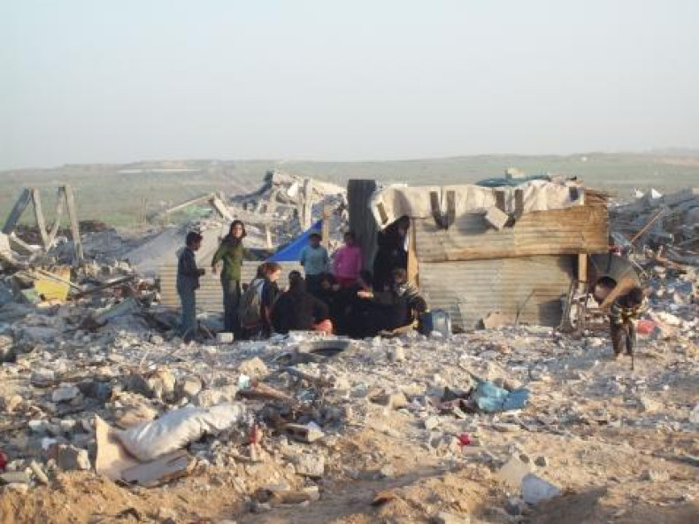 Jabalia camp Gaza strip