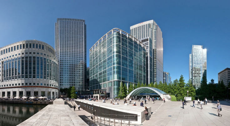 Canary Wharf