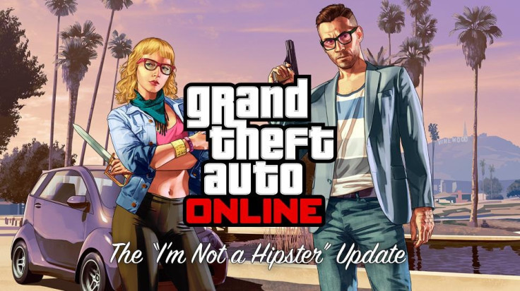GTA 5 Online 1.14 I'm Not a Hipster Update: Ultra Quick Unlimited RP Glitches to Rank Up Fast
