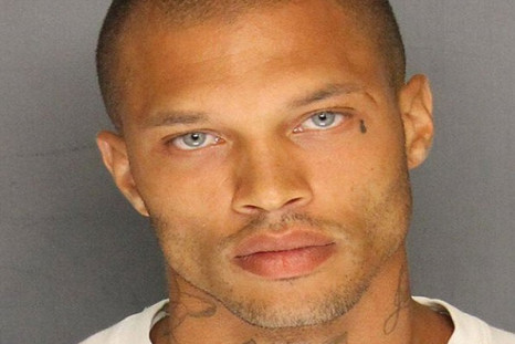 Criminal Jeremy Meeks has broken the hearts of his newly female fan base by announcing is he married