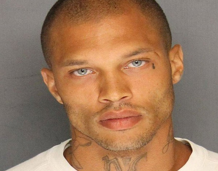 Criminal Jeremy Meeks has broken the hearts of his newly female fan base by announcing is he married