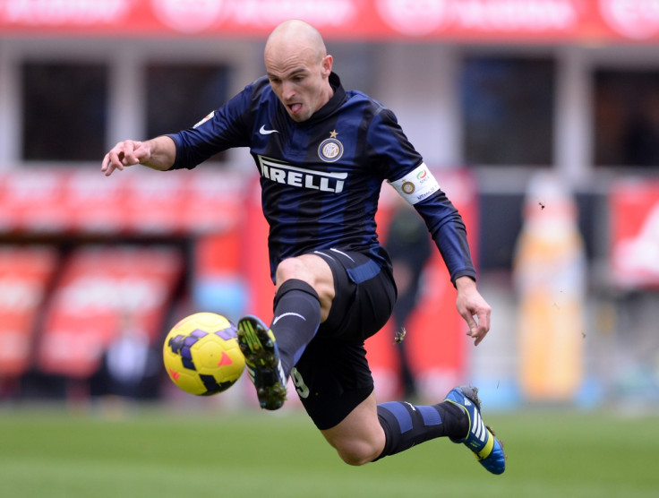 Esteban Cambiasso