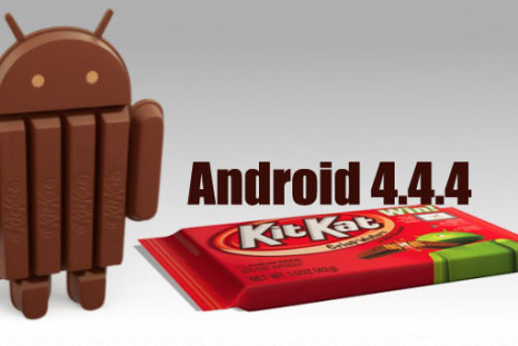 Android 4.4.4 KTU84P