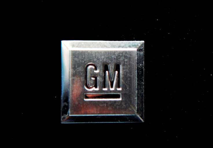 GM Logo