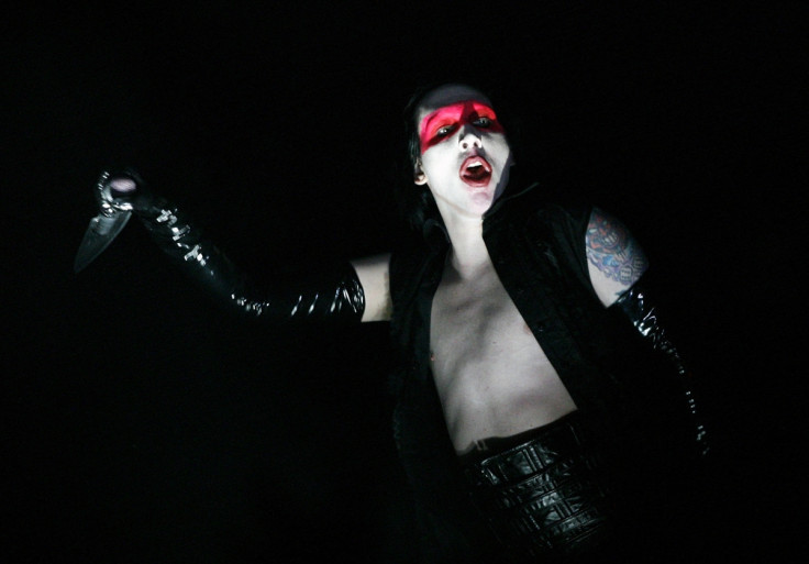 Marilyn Manson