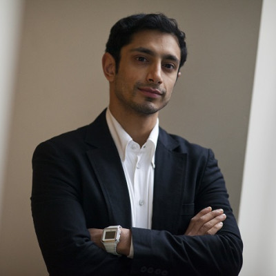 British-Pakistani actor Riz Ahmed said he was unable to continue chanting his support for England after being racially abused by a fellow England fan.