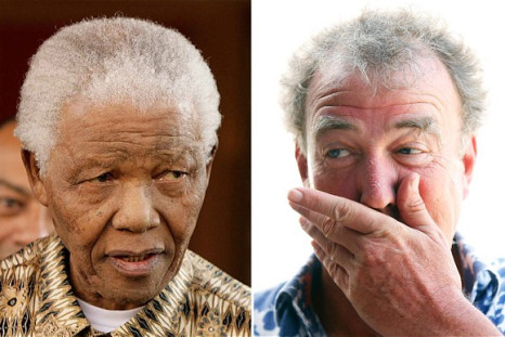 Zelda La Grange describes Jeremy Clarkson's comment as one of the "ugliest" incidents she experienced while working for Nelson Mandela.
