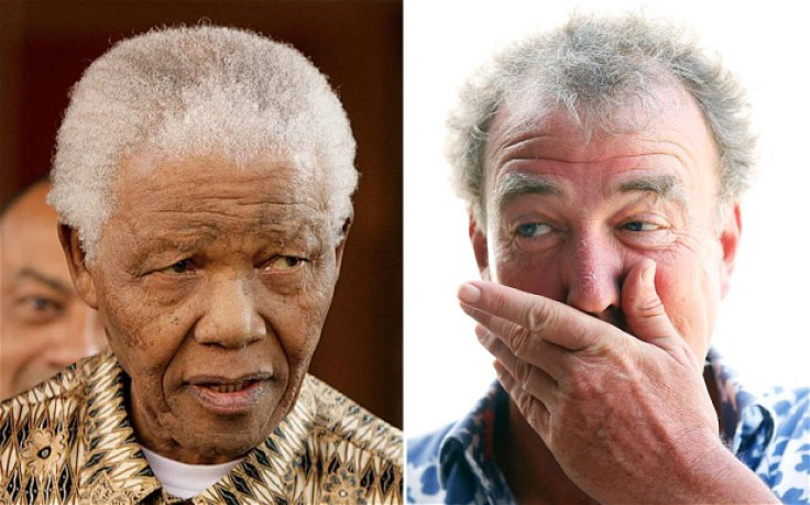 Zelda La Grange describes Jeremy Clarkson's comment as one of the "ugliest" incidents she experienced while working for Nelson Mandela.
