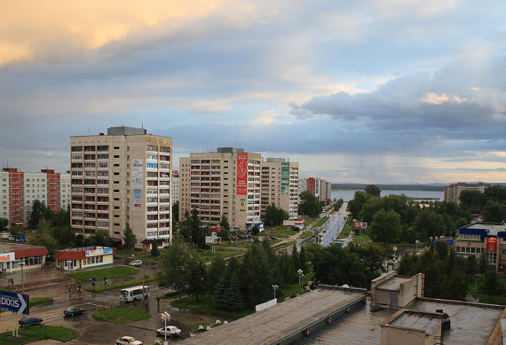 Ozhyorsk, Chelyabinsk, Russia (WikiCommons, Sergey Nemanov)