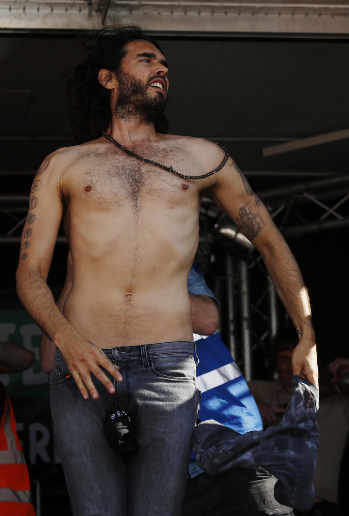 Russell Brand and the 12 steps to recovery from addiction | The Independent  | The Independent