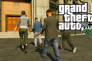 GTA 5 Online Heist DLC: Cops n Crooks Leaked Heist Missions Revealed