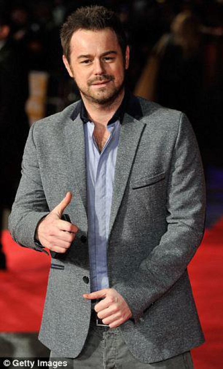 Danny Dyer has been accused of cheating on the mother of his two children, Joanne Mas, with a 21-year-old student.