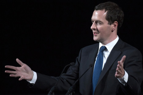 Osborne Appeals to Labour's Heartland By Eyeing 'Northern Powerhouse' Build