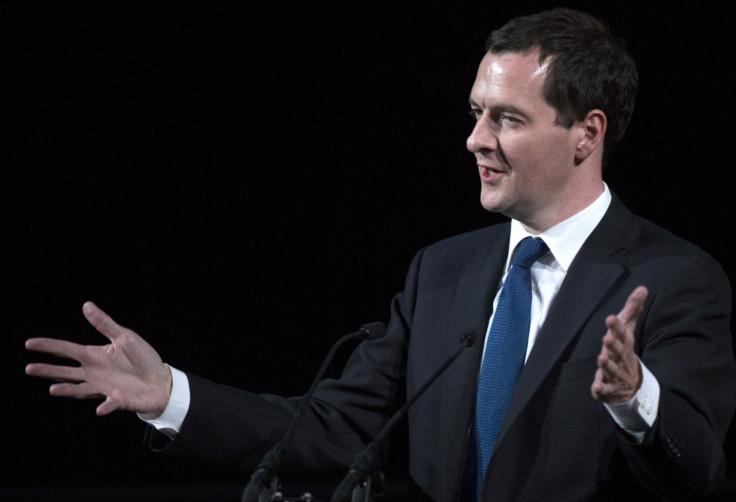 Osborne Appeals to Labour's Heartland By Eyeing 'Northern Powerhouse' Build