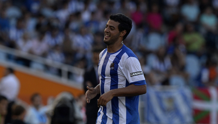 Carlos Vela