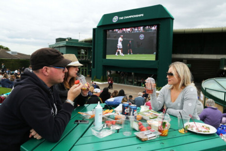 Wimbledon 2014