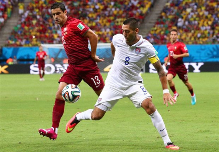 American and Portugal Supporters Leave Manaus with Little to Celebrate