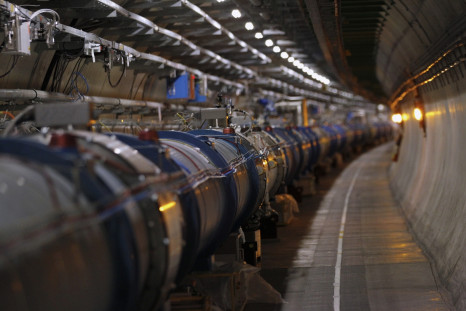 Large Hadron Collider LHC CERN