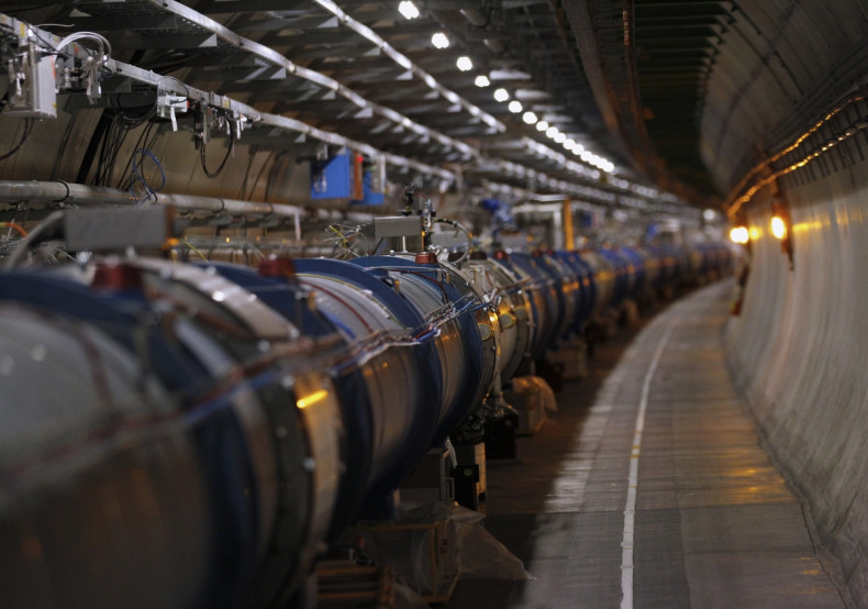 Large Hadron Collider LHC CERN