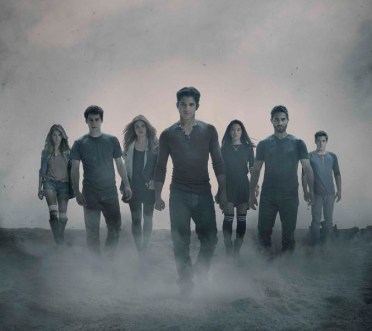 The Teen Wolf Season 5