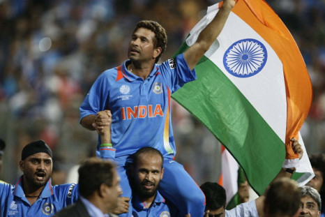 Sachin Tendulkar